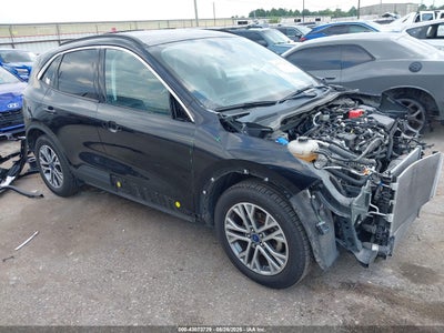 FORD ESCAPE 2021