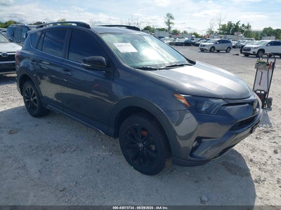 TOYOTA RAV4 2018