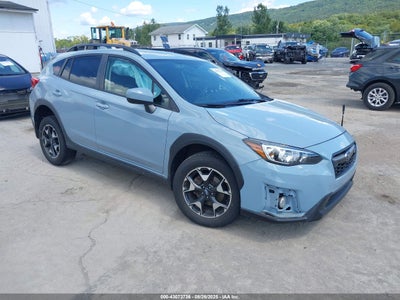 SUBARU CROSSTREK 2019