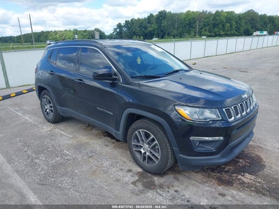 JEEP COMPASS 2019