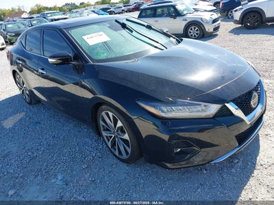 NISSAN MAXIMA 2019
