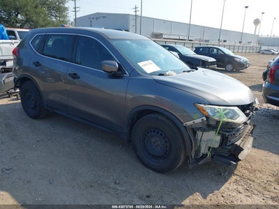 NISSAN ROGUE 2019