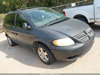 DODGE CARAVAN 2006