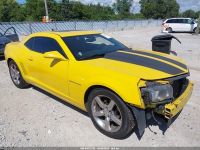 CHEVROLET CAMARO 2011