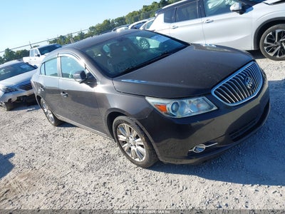 BUICK LACROSSE 2013