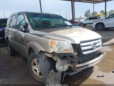 HONDA PILOT 2006