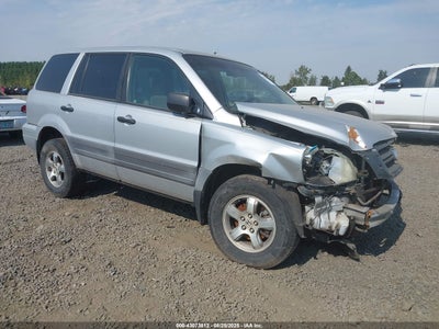 HONDA PILOT 2005