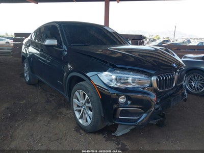 BMW X6 2018