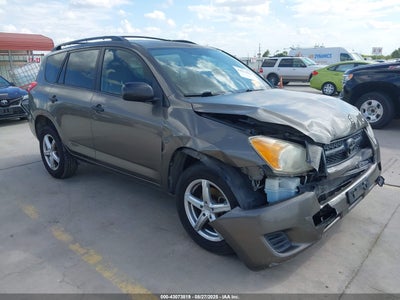 TOYOTA RAV4 2012