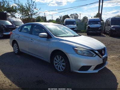NISSAN SENTRA 2019