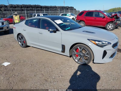 KIA STINGER 2020