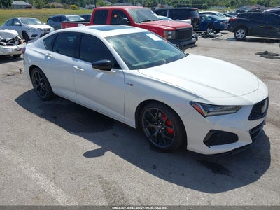 ACURA TLX 2022