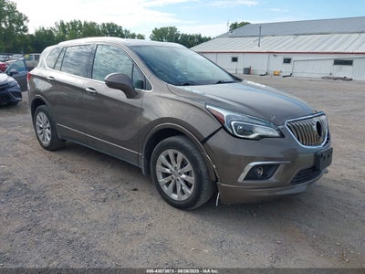 BUICK ENVISION 2017