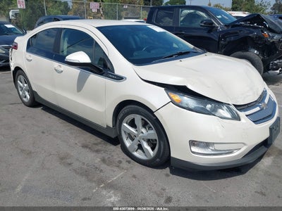 CHEVROLET VOLT 2014