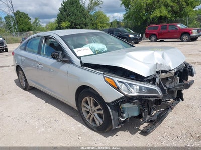 HYUNDAI SONATA 2015