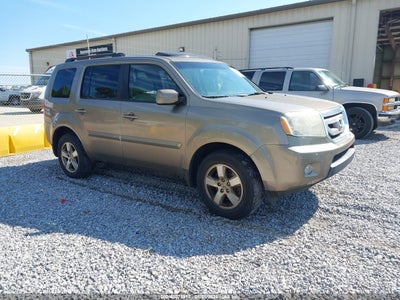 HONDA PILOT 2011