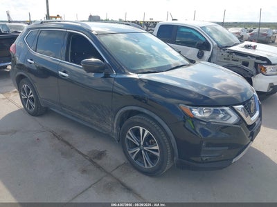 NISSAN ROGUE 2020