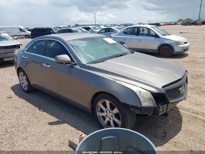 CADILLAC ATS 2014