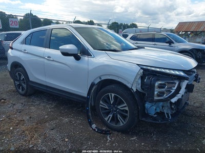 MITSUBISHI ECLIPSE CROSS 2024