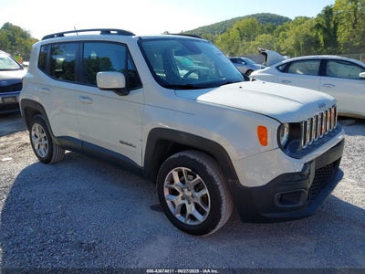 JEEP RENEGADE 2016