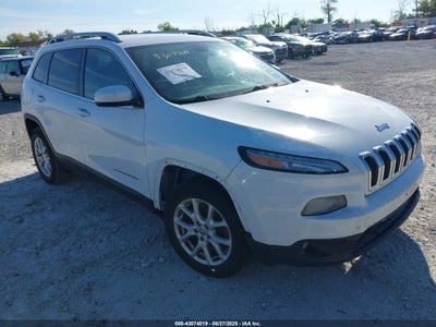 JEEP CHEROKEE 2016