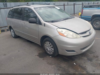 TOYOTA SIENNA 2006
