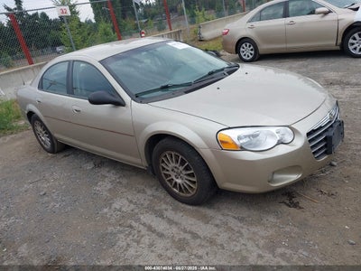 CHRYSLER SEBRING 2006