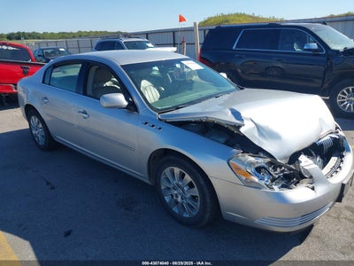 BUICK LUCERNE 2009