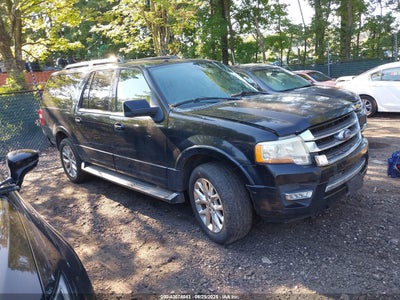 FORD EXPEDITION EL 2016