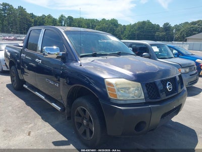 NISSAN TITAN 2006