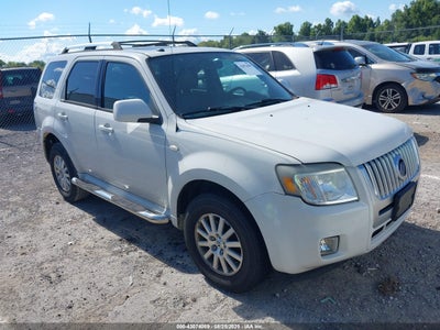 MERCURY MARINER 2009