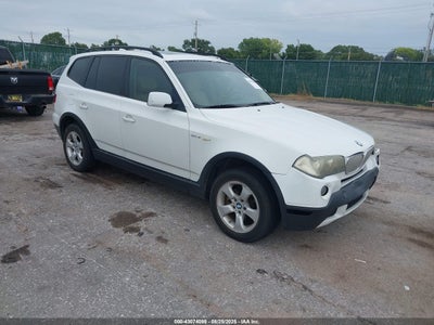 BMW X3 2007