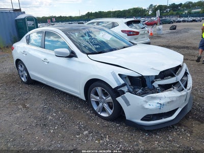 ACURA ILX 2015