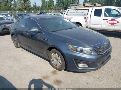 KIA OPTIMA 2015