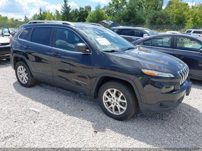 JEEP CHEROKEE 2016
