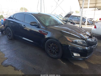 KIA OPTIMA 2015