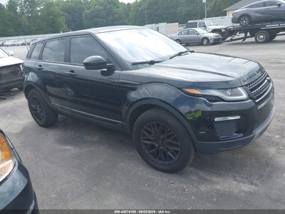 LAND ROVER RANGE ROVER EVOQUE 2018