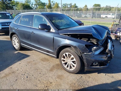 AUDI Q5 2015