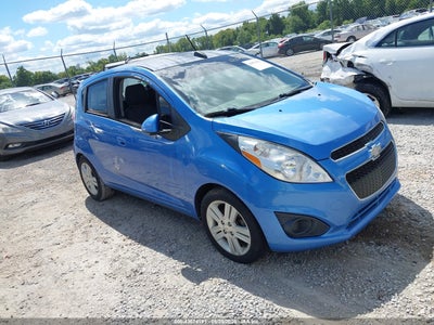 CHEVROLET SPARK 2015