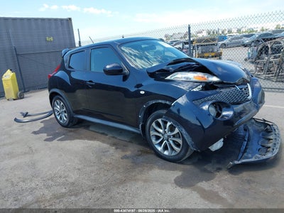 NISSAN JUKE 2013