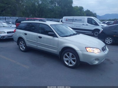 SUBARU OUTBACK 2007