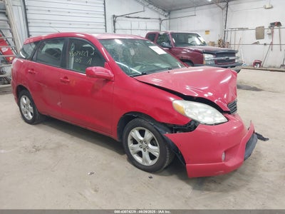 TOYOTA MATRIX 2005