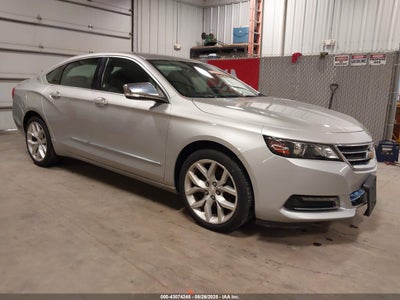 CHEVROLET IMPALA 2016