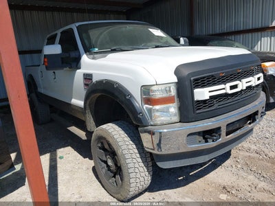 FORD F-250 2008