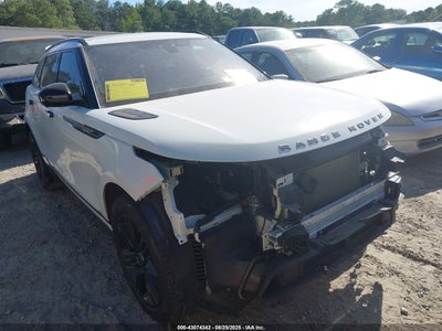 LAND ROVER RANGE ROVER VELAR 2020