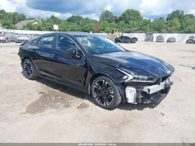 KIA K5 2022