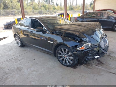 JAGUAR XF 2014
