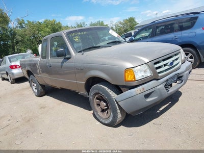 FORD RANGER 2003