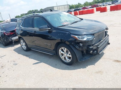 CHEVROLET EQUINOX 2018