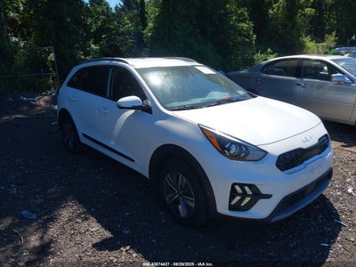 KIA NIRO PLUG-IN HYBRID 2022